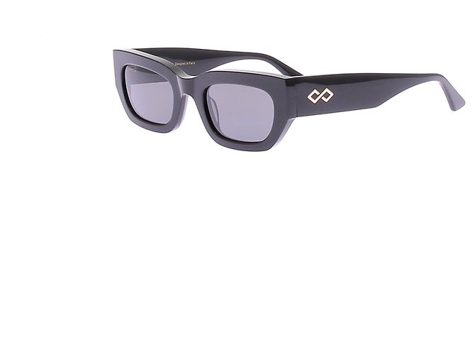 Autre Marque Gafas de sol negras "Ivy" Negro - vista 5