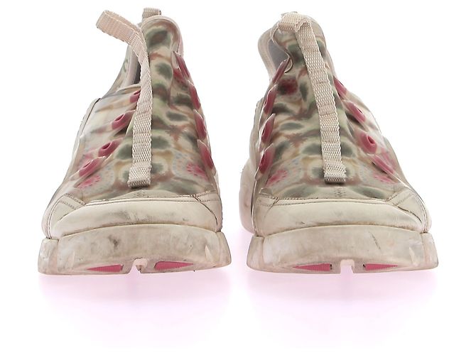 Sneakers "D-Connect Kaleidiorscopic" Bianco - vista 6