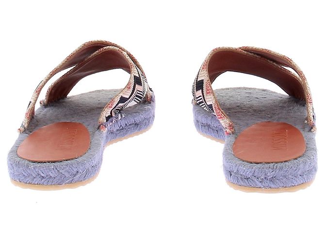 Missoni Espadrilles mit Kordelsohle Mehrfarben - Ansicht 5