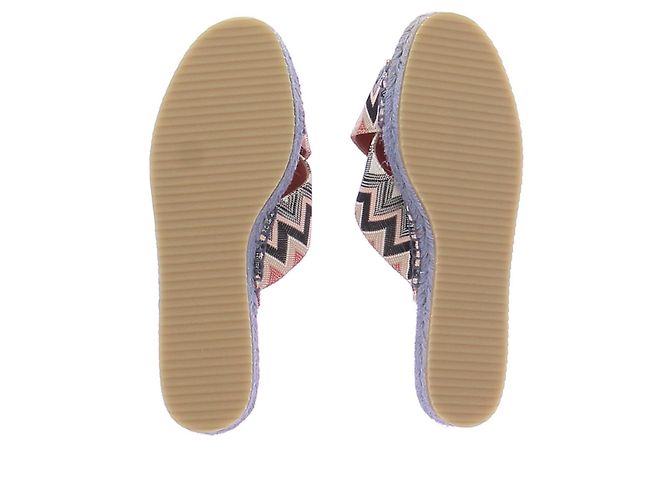 Missoni Espadrilles mit Kordelsohle Mehrfarben - Ansicht 7