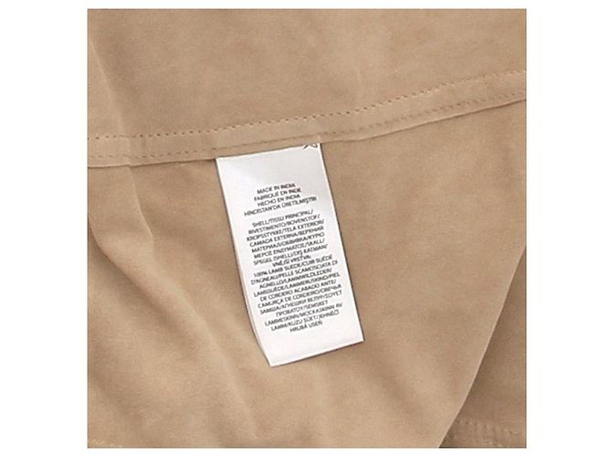 Polo Ralph Lauren Blazer de lana beige - vista 5