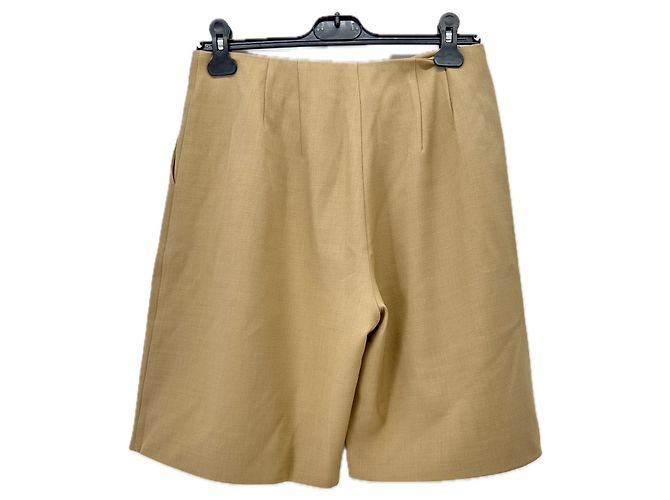 Autre Marque Bermuda SOLAQUA beige - vista 2
