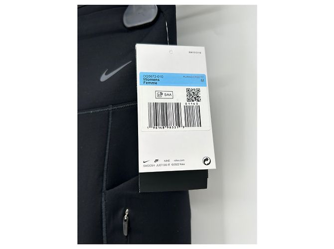Leggings Nike negros - vista 3