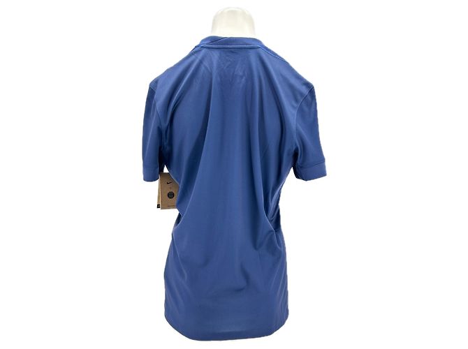 Maglia da calcio Nike blu - vista 2