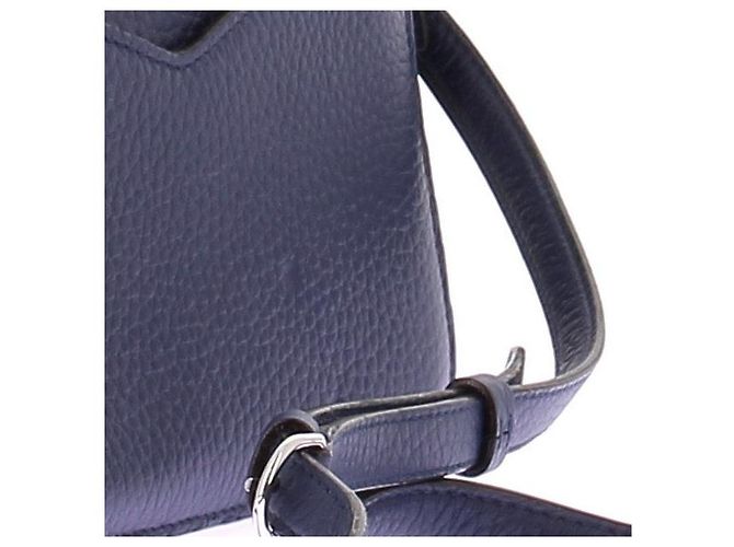 Dior Marine Umhängetasche Marineblau - Ansicht 10