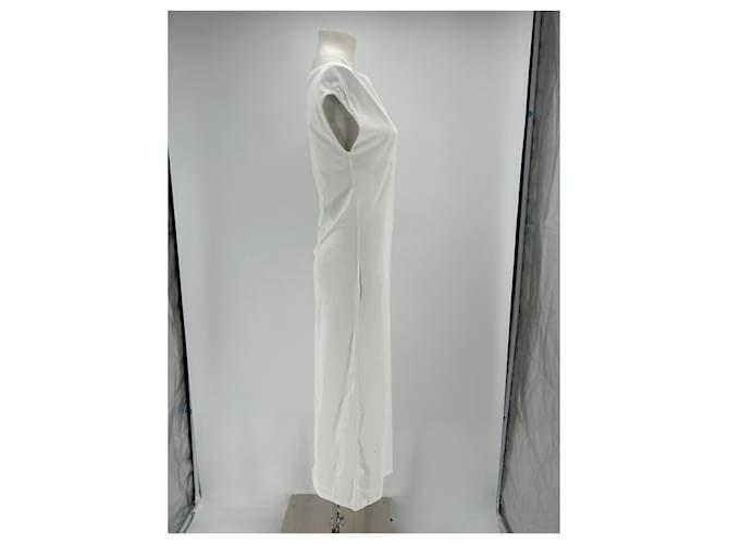 Autre Marque Vestido blanco 'Martial' - vista 3