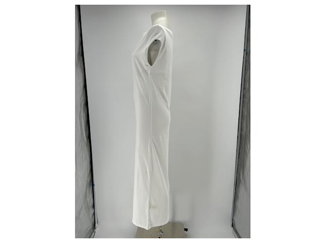 Autre Marque Vestido blanco 'Martial' - vista 4