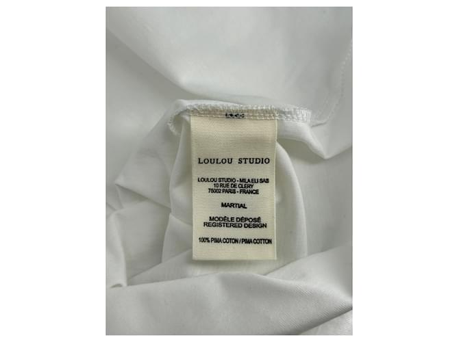Autre Marque Vestido blanco 'Martial' - vista 6