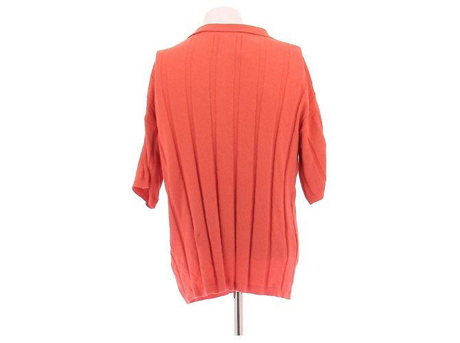 Autre Marque Polo GANT de algodón naranja XL - vista 2