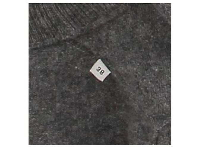 Dolce & Gabbana Cárdigan de cachemira Gris - vista 7