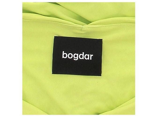 Autre Marque Body bustier verde anís BOGDAR - vista 6