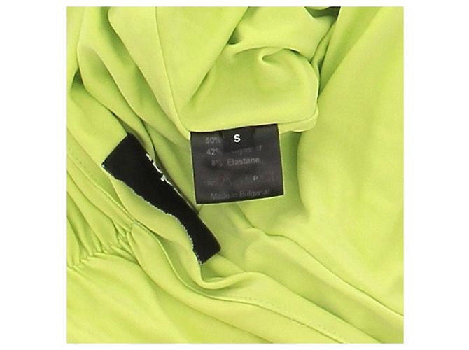 Autre Marque Body bustier verde anís BOGDAR - vista 7