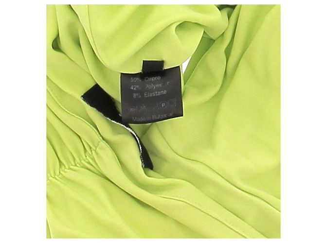 Autre Marque Body bustier verde anís BOGDAR - vista 8