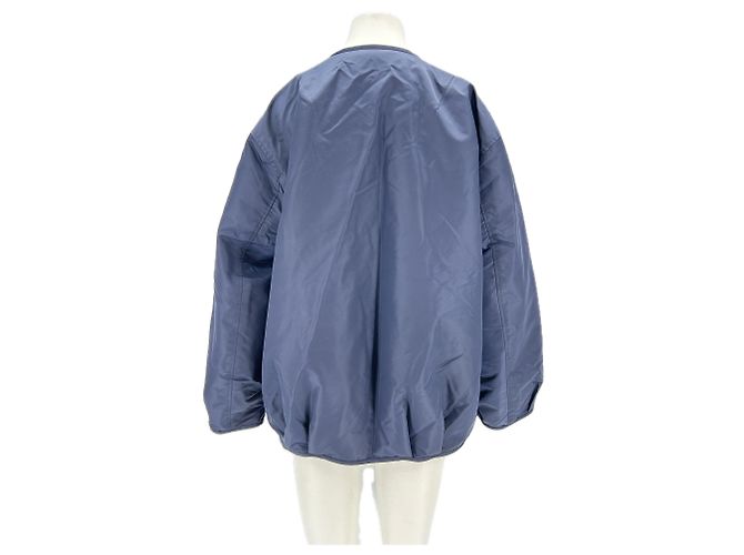 Autre Marque Parka acolchada marina Azul marino - vista 2
