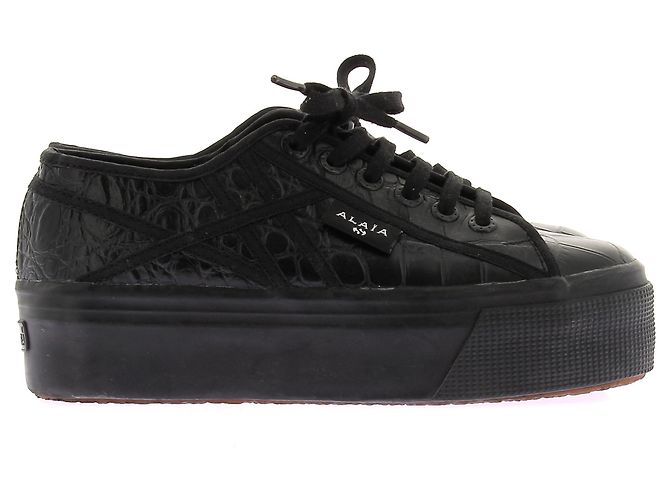 Alaïa Baskets noires - view 2