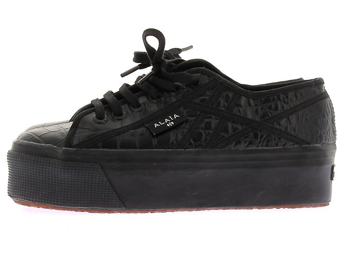 Alaïa Baskets noires - view 3