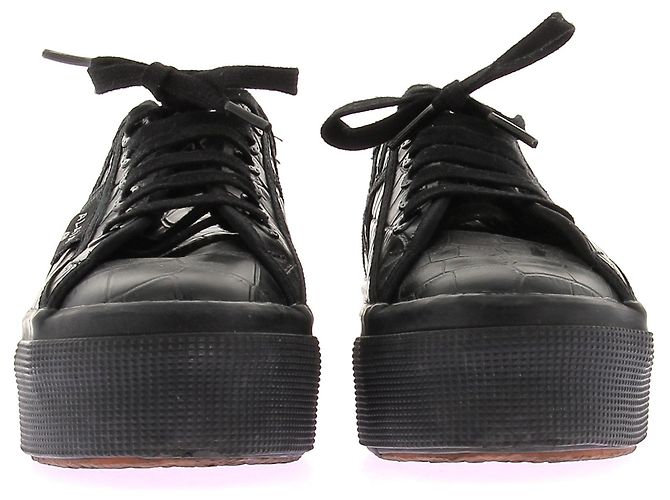 Alaïa Baskets noires - view 4