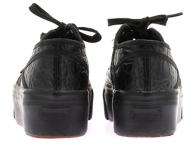 Alaïa Baskets noires - view 5