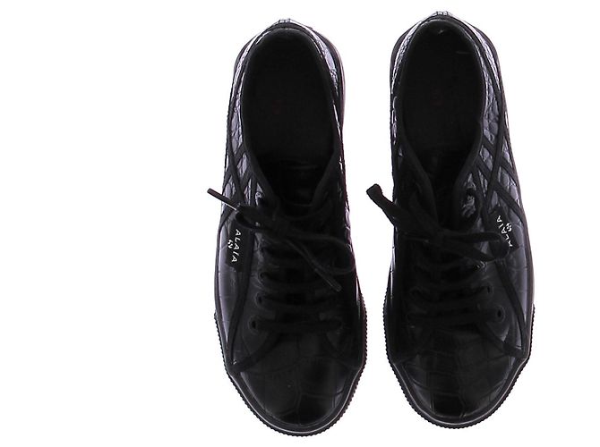 Alaïa Baskets noires - view 6
