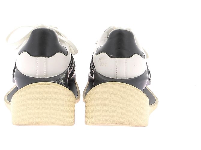 Adidas Leder Sneakers "Gendo Superstar" - Ansicht 5