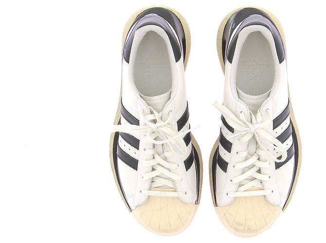 Adidas Leder Sneakers "Gendo Superstar" - Ansicht 6