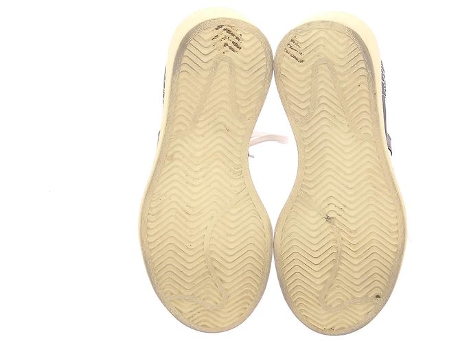 Adidas Leder Sneakers "Gendo Superstar" - Ansicht 7