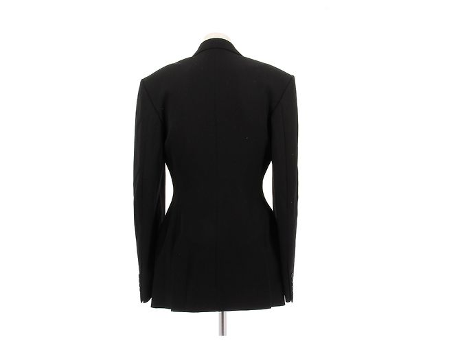 Phoebe Philo Blazer de lã - vista 2