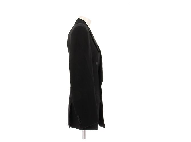 Phoebe Philo Blazer de lã - vista 3