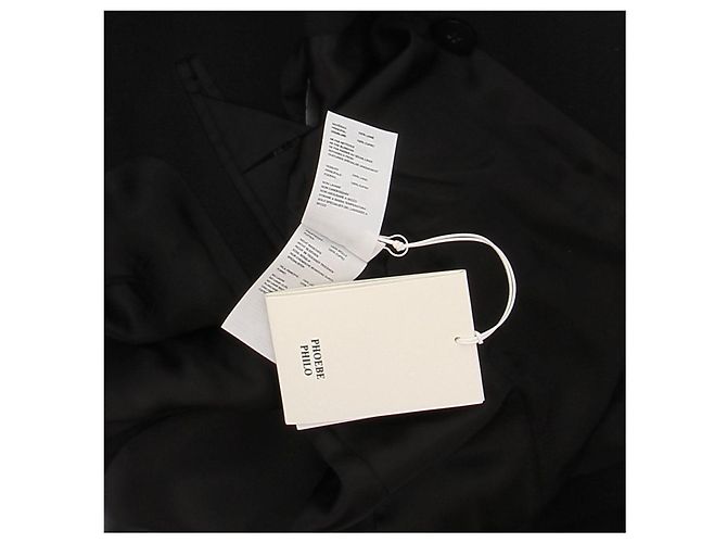 Phoebe Philo Blazer de lã - vista 6