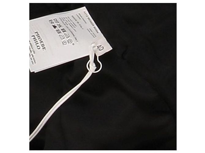 Phoebe Philo Blazer de lã - vista 7