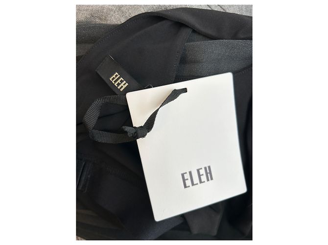 Autre Marque Sujetador negro ELEH - vista 5