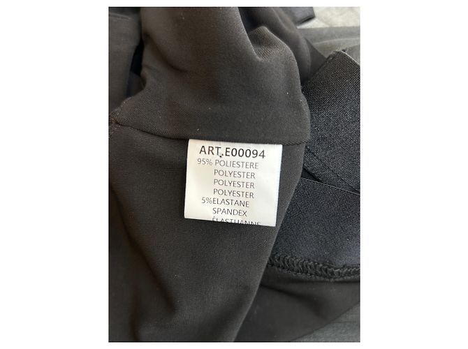 Autre Marque Sujetador negro ELEH - vista 6