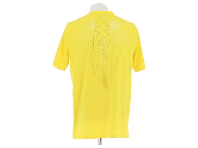 Maglia jersey gialla Coperni x Puma Giallo - vista 2