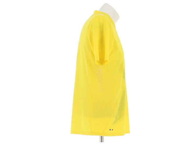 Maglia jersey gialla Coperni x Puma Giallo - vista 3
