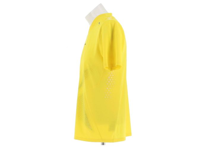 Maglia jersey gialla Coperni x Puma Giallo - vista 4
