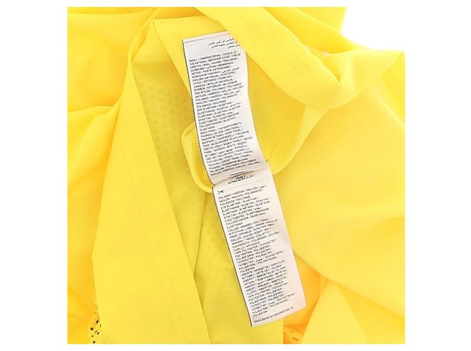 Maglia jersey gialla Coperni x Puma Giallo - vista 6