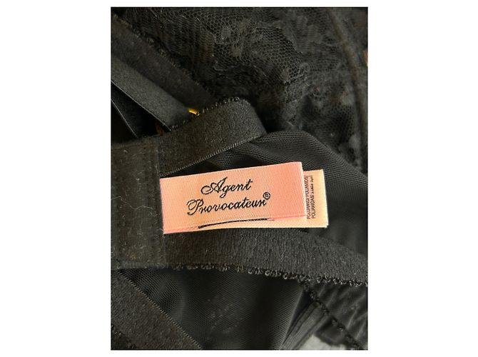Agent Provocateur Sostén negro - vista 5