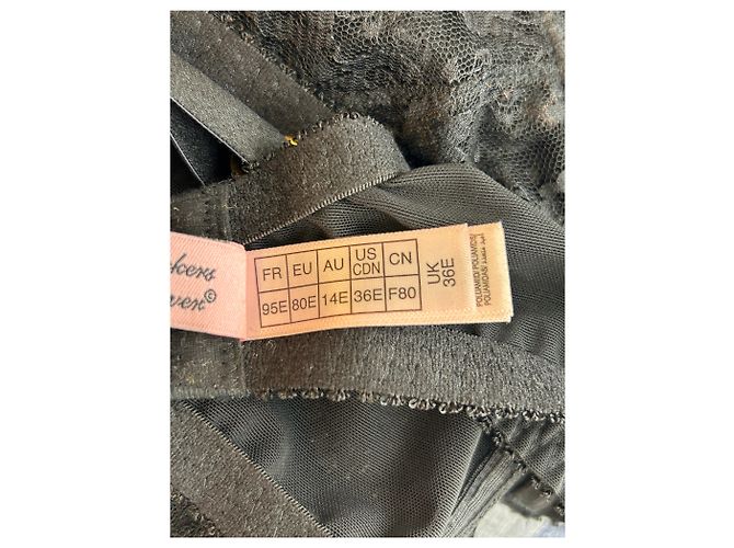 Agent Provocateur Sostén negro - vista 6