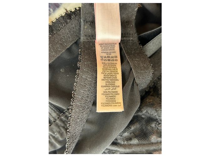 Agent Provocateur Sostén negro - vista 7