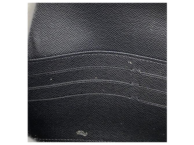 Cartera Larga Twist Epi Louis Vuitton Negro - vista 10
