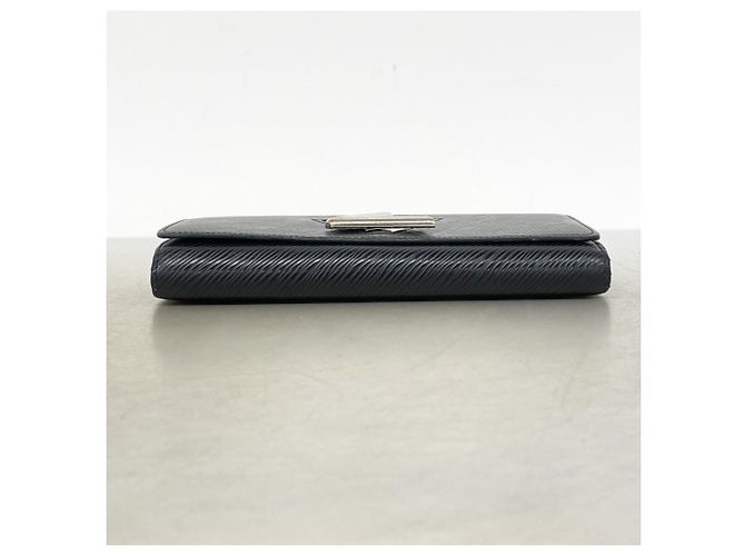 Cartera Larga Twist Epi Louis Vuitton Negro - vista 2