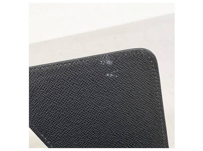 Cartera Larga Twist Epi Louis Vuitton Negro - vista 7