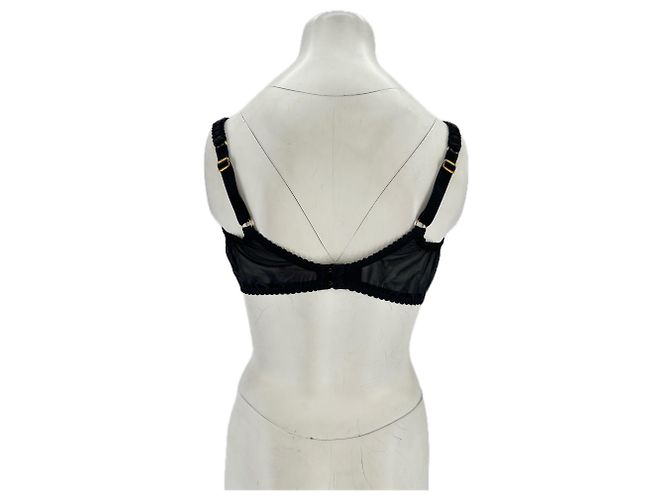 Sostén negro Agent Provocateur - vista 2