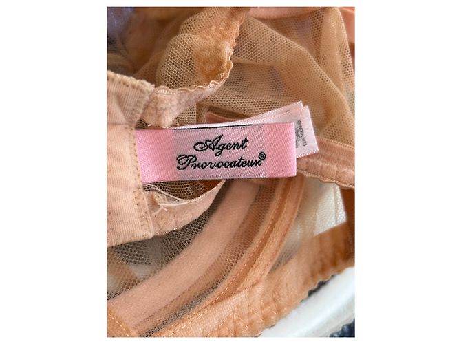Agent Provocateur Sostén beige - vista 5