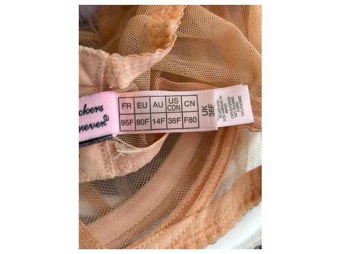 Agent Provocateur Sostén beige - vista 6