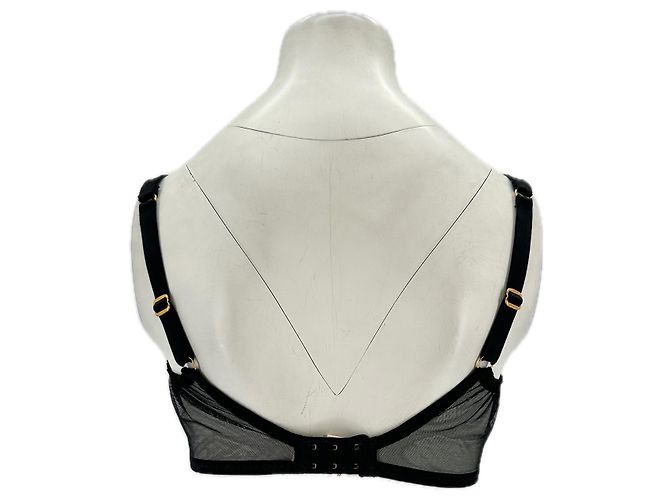 Agent Provocateur Sostén negro - vista 2
