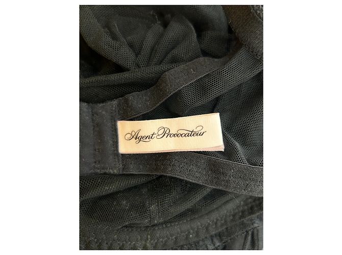 Agent Provocateur Sostén negro - vista 5