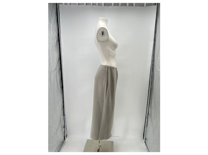 Autre Marque Falda larga gris DEIJI STUDIOS - vista 3