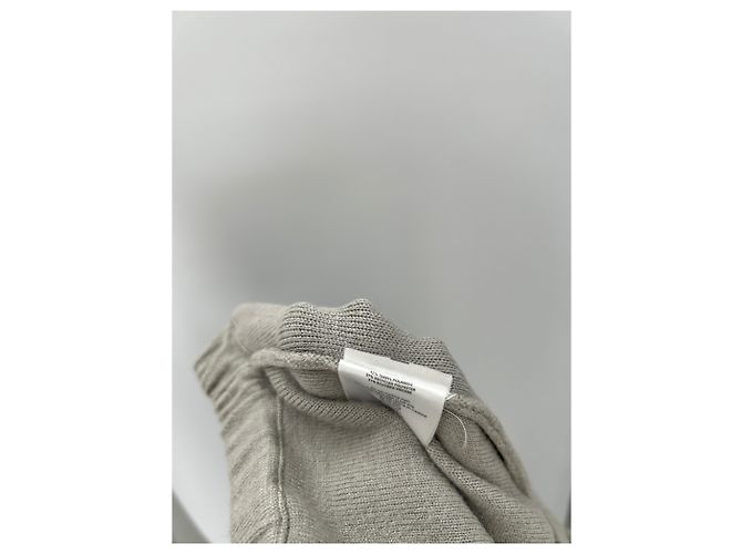 Autre Marque Falda larga gris DEIJI STUDIOS - vista 6