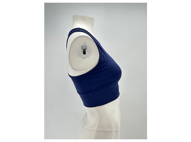 Autre Marque D+K-ACTIVE Sport-BH Navy Marineblau - Ansicht 3